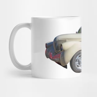 1938 Willys Overland 2 Door Sedan Mug